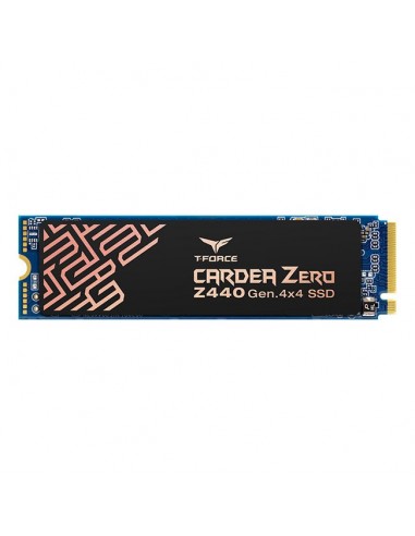 DISCO DURO M2 SSD 1TB PCIE4 TEAMGROUP CARDEA ZERO Z440