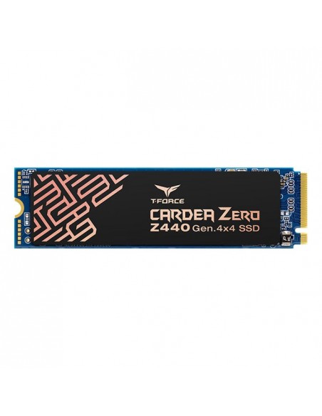 DISCO DURO M2 SSD 1TB PCIE4 TEAMGROUP CARDEA ZERO Z440
