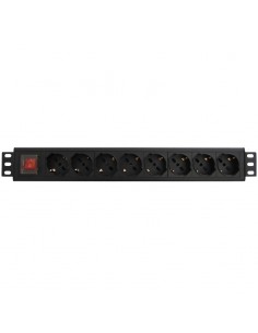 WP WPN-PDU-G01-08 unidad de distribución de energía (PDU) 8