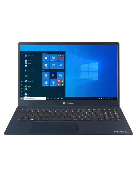 Dynabook Satellite Pro 14" Full HD Intle Core i7 10510U 8GB RAM 256GB SSD Windows 10 Home Azul