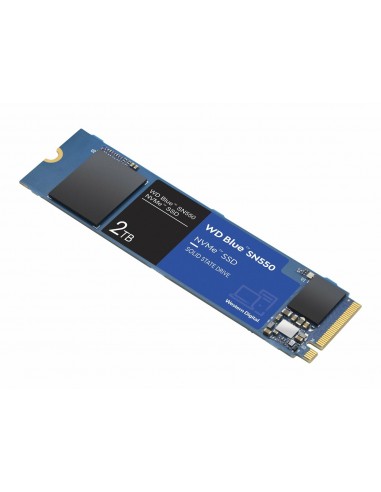 Sandisk Blue SN550 2TB M.2 NVMe Azul