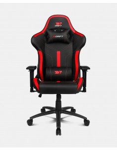 SILLA GAMING EXPERT DRIFT DR350 NEGRA-ROJA