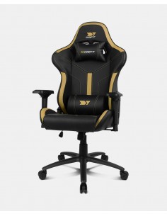 SILLA GAMING EXPERT DRIFT DR350 DORADA