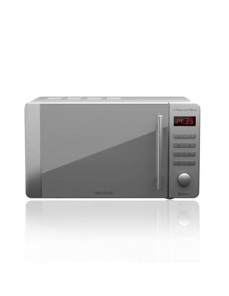 MICROONDAS CECOTEC 20L PROCLEAN 5020 MIRROR
