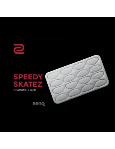ZOWIE SKATEZ (5J.N3941.001) MOUSEFEET FOR EC SERIES 100% WHI