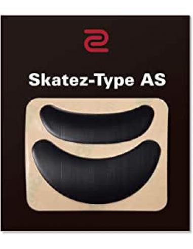 ZOWIE SKATEZ (5J.N3H41.001) MOUSEFEET FOR ZA13 MOUSE 100% WH