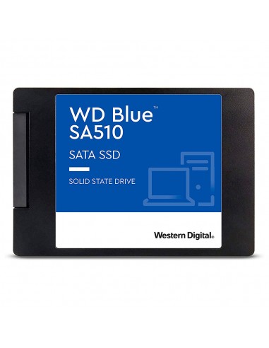 WD Blue 2.5 500GB SATA Negro
