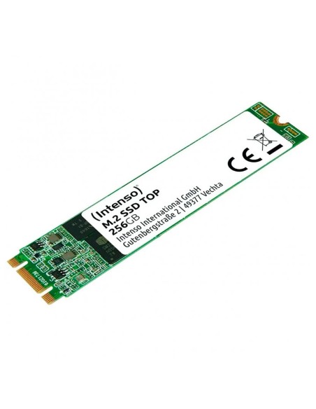 Intenso Top Performance 250GB M.2 SATA Negro