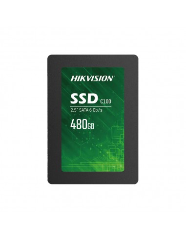 Hikvision 500GB SATA Negro