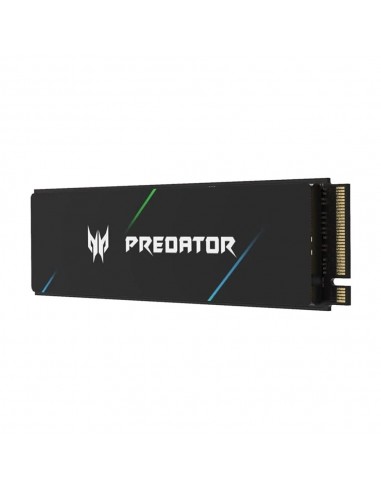 Acer Predator 500GB M.2 NVMe Negro