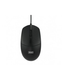 RATON 3GO MAUS NEGRO USB