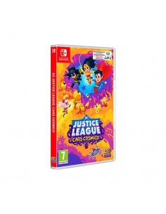 JUEGO NINTENDO SWITCH DC JUSTICE LEAGUE