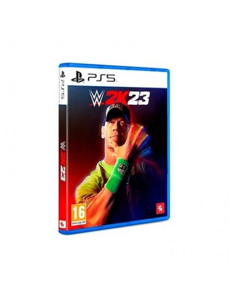JUEGO SONY PS5 WWE 2K23