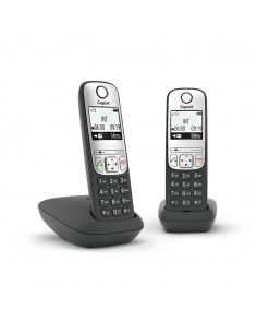 TELEFONO GIGASET A690 DUO IBERIA NEGRO