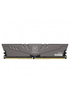 MODULO MEMORIA RAM DDR4 16GB 2X8GB 3600MHz TEAMGROUP T-CREA