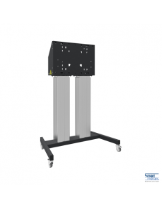 VOGELS SMART METAL SERIES FLOOR LIFT TROLLEY XL B MAX. 98 INCH MODELO 062.7105 SMMS062.7105