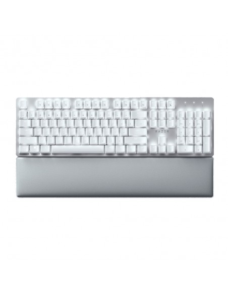 Razer Pro Type Ultra Inalámbrico Mecánico Blanco