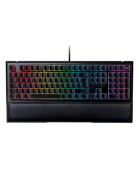 Razer Ornata V2 Híbrido Negro RGB