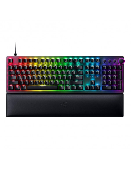 Razer Huntsman V2 Optomecánico Negro RGB