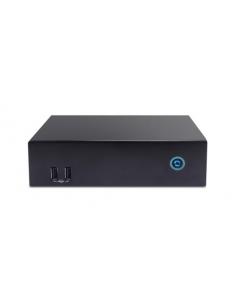 AOPEN MINI PC DE6340P DIGITAL ENGINE (91.DEL00.E5C0) AMD RADEON GFX9 / 8G RAM (MAX 32GB)  / 128GB SSD / 2XRJ45 GB / 4XHDMI / SIN