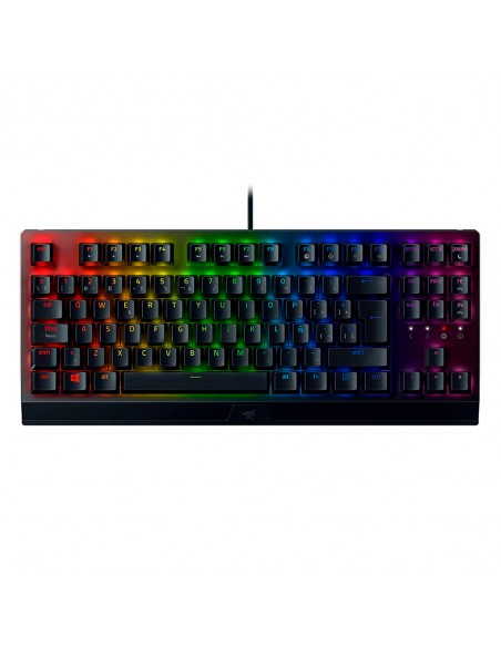 Razer BlackWidow V3 TKL Mecánico Inglés Negro RGB