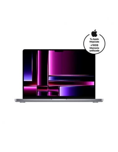 PORTATIL APPLE MACBOOK PRO 14  2023 SP.GRAY M2 PRO