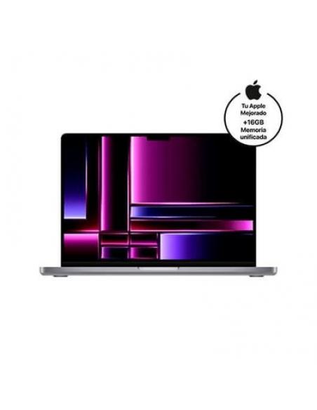 PORTATIL APPLE MACBOOK PRO 14  2023 SP.GRAY M2 PRO