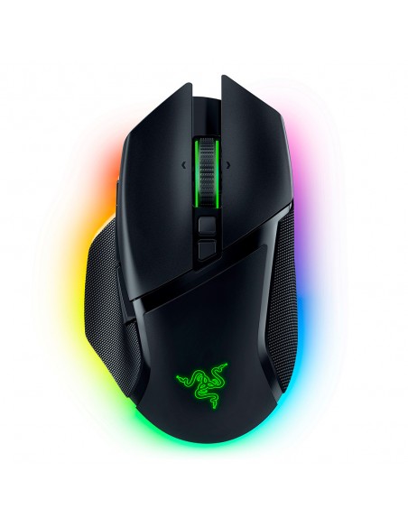 Razer Basilisk V3 Pro Inalámbrico 30000DPI Negro RGB