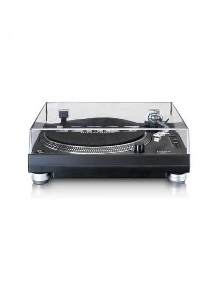 TOCADISCOS LENCO L-3828BK NEGRO