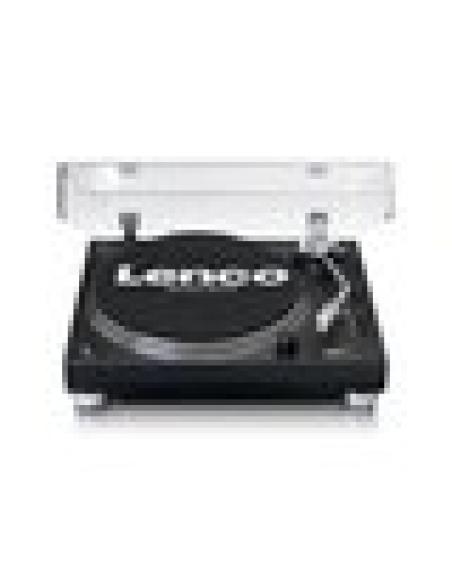 TOCADISCOS LENCO L-3828BK NEGRO