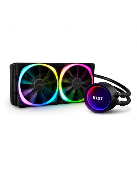 NZXT RL-KRX53-R1 refrigeración agua y freón