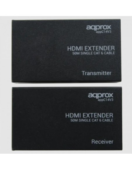 APPROX HDMI EXTENDER CAT 6