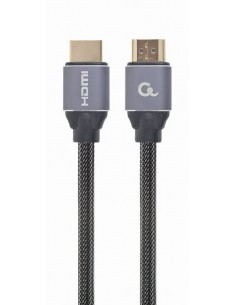 GEMBIRD CABLE HDMI DE ALTA VELOCIDAD CON ETHERNET "SERIE PREMIUM", 5 M