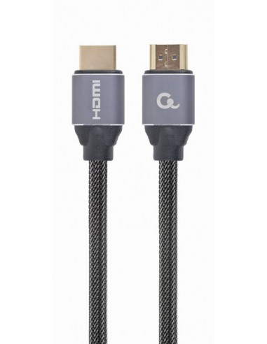 GEMBIRD CABLE HDMI DE ALTA VELOCIDAD CON ETHERNET "SERIE PREMIUM", 5 M