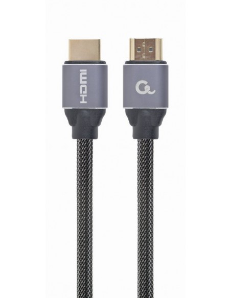 GEMBIRD CABLE HDMI DE ALTA VELOCIDAD CON ETHERNET "SERIE PREMIUM", 5 M