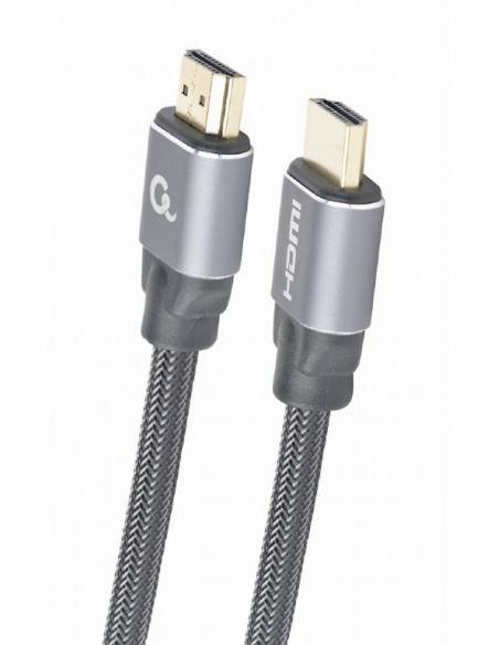 GEMBIRD CABLE HDMI DE ALTA VELOCIDAD CON ETHERNET "SERIE PREMIUM", 5 M
