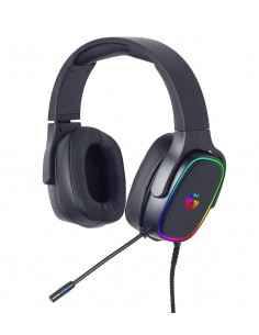 GEMBIRD AURICULARES USB 7.1 SURROUND PARA JUEGOS CON RETROILUMINACIÃ?N RGB