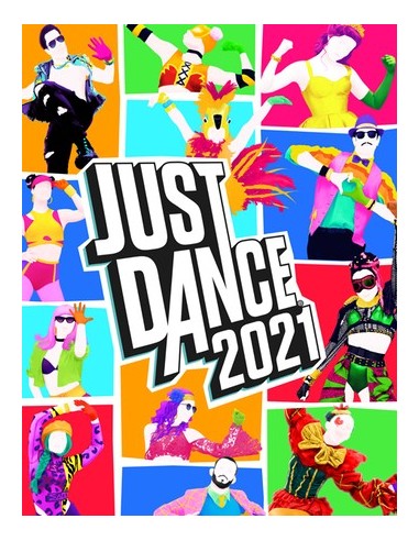 JUEGO NINTENDO SWITCH JUST DANCE 2021