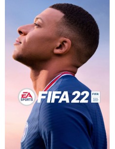 JUEGO NINTENDO SWITCH FIFA 22