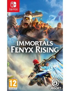 JUEGO NINTENDO SWITCH IMMORTALS FENYX RISING