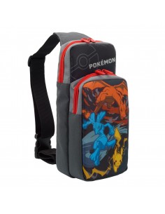 BANDOLERA HORI NINTENDO SWITCH POKEMON ADVENTURE