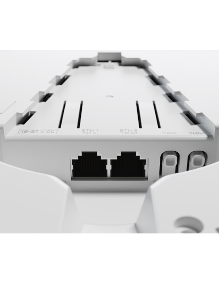 Mikrotik cAP XL Punto Acceso Techo 2xGbE Dual Band