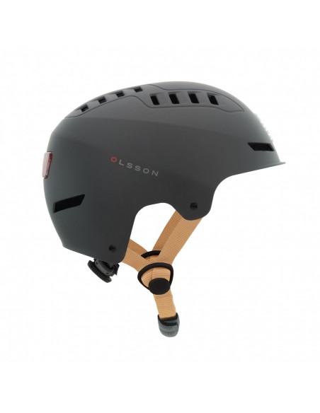 CASCO OLSSON URBAN LIGHT S M ADULTO ANTRACITA
