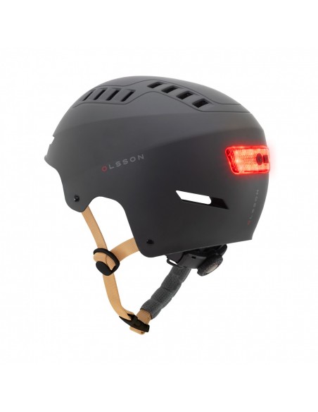 CASCO OLSSON URBAN LIGHT S M ADULTO ANTRACITA