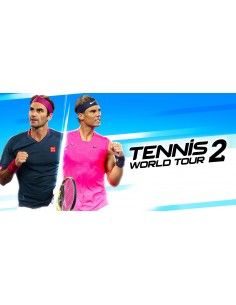 JUEGO NINTENDO SWITCH TENNIS WORLD TOUR 2
