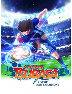 JUEGO NINTENDO SWITCH CAPTAIN TSUBASA ED.COLECCION