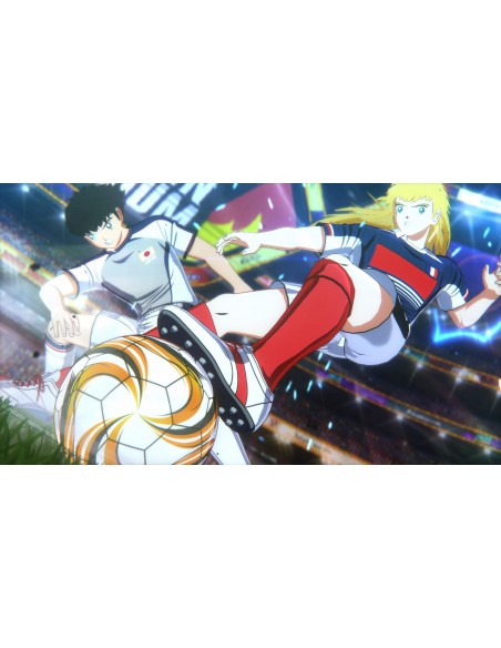 JUEGO NINTENDO SWITCH CAPTAIN TSUBASA ED.COLECCION