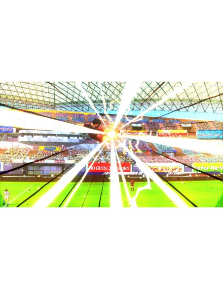 JUEGO NINTENDO SWITCH CAPTAIN TSUBASA ED.COLECCION