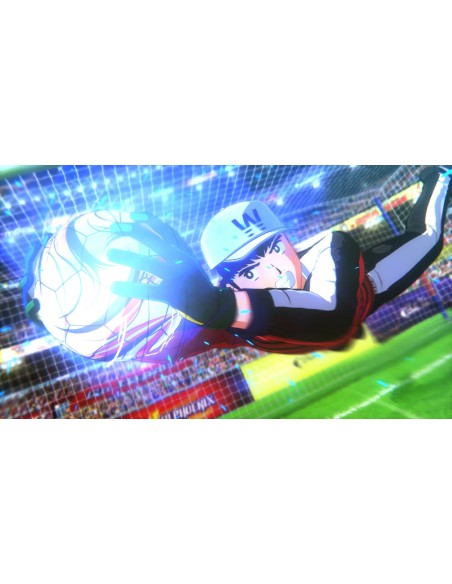 JUEGO NINTENDO SWITCH CAPTAIN TSUBASA ED.COLECCION