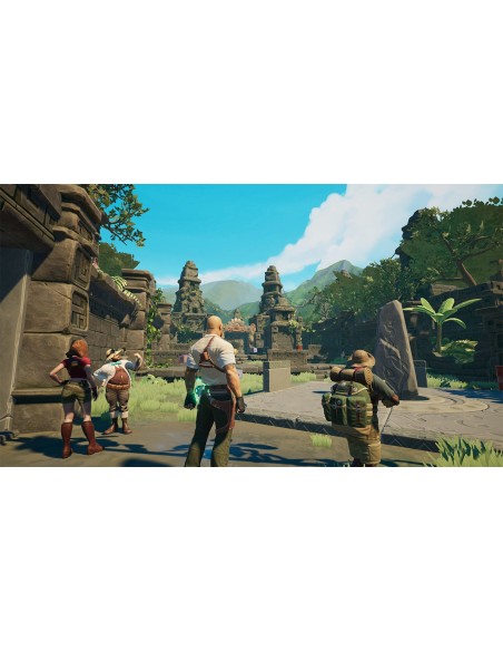 JUEGO NINTENDO SWITCH JUMANJI  EL VIDEOJUEGO